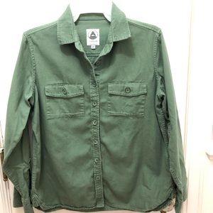 Tradlands button-down shirt